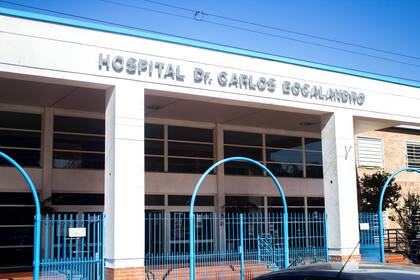 Uno de los sospechosos ingresó al hospital Bocalandro con una herida de bala