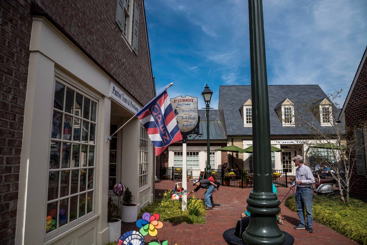 Uno de los suburbios más seguros de Estados Unidos se sitúa en Virginia