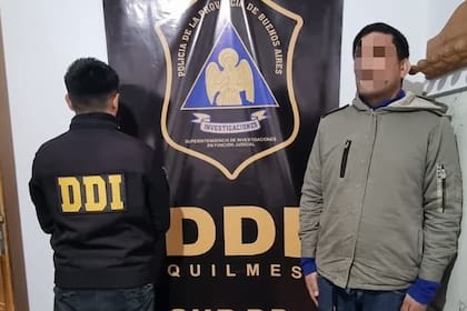 Uno de los tíos de la niña, que cuenta con antecedentes penales