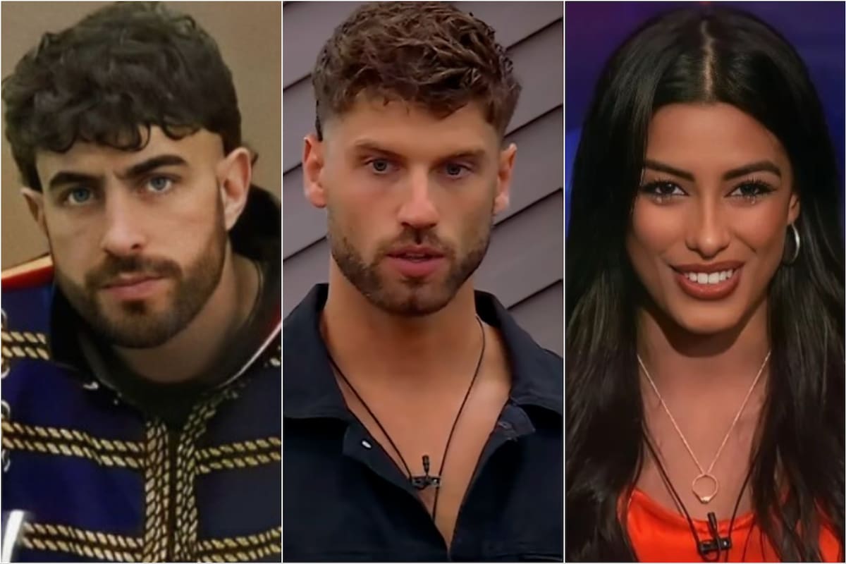 Uno de los tres finalistas será el elegido por el público para apagar la luz esta noche
