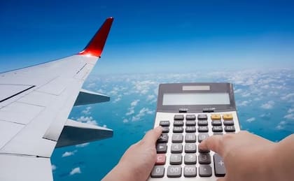 Uno de los trucos para conseguir vuelos económicos es comprar con 6 a 8 meses de anticipación