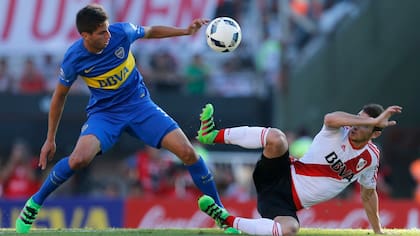 Uno de los últimos superclásicos