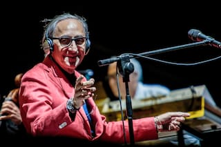 Murió el músico italiano Franco Battiato a los 76 años