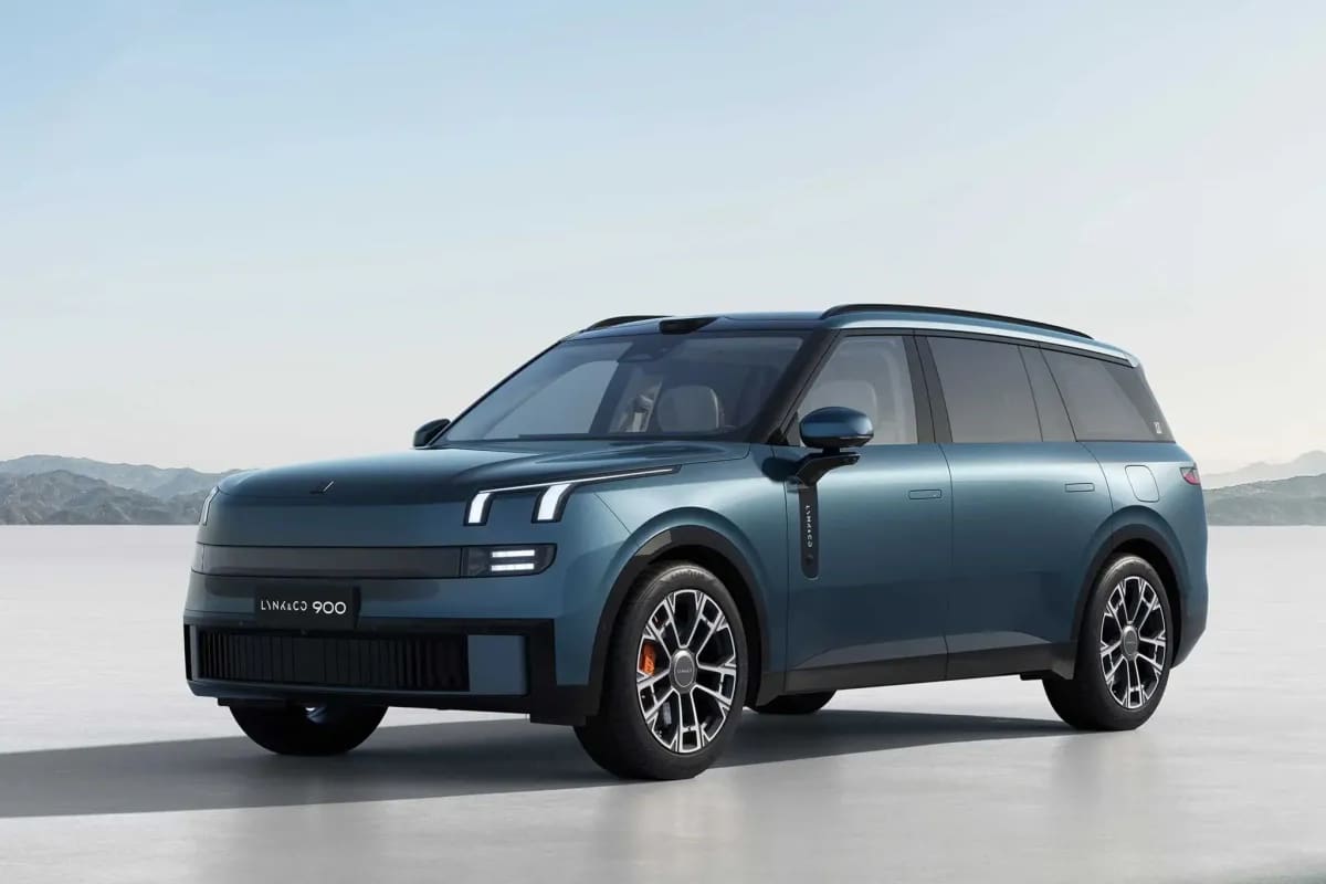Uno de los últimos lanzamientos fue el del Lynk & Co 900