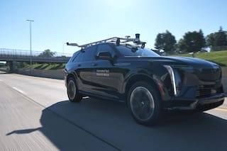 Una automotriz adelanta el futuro de sus autos y anuncia una inversión de US$16.000 millones