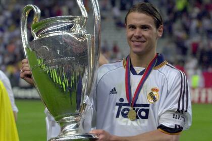 Uno de sus grandes logros: la Champions League, la Séptima del Real Madrid