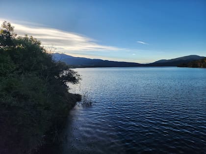 Uno de sus paisajes predilectos.