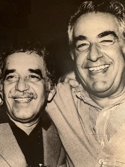 “Uno no daba el paso sin el otro”, recuerda Nicolás Guerrero. Y en otra de las tantas referencias literarias que hace a lo largo de la charla, compara: “como una especie de Bioy y Borges”
