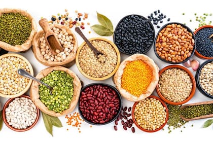 Uno por uno, los alimentos que tienen más calcio que la leche