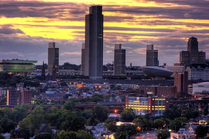 Uno por uno, los lugares de Nueva York ideales para jubilarse, según un ranking