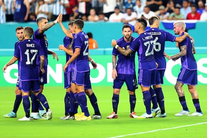 Uno por uno quienes son los jugadores que irán al Mundial de Qatar