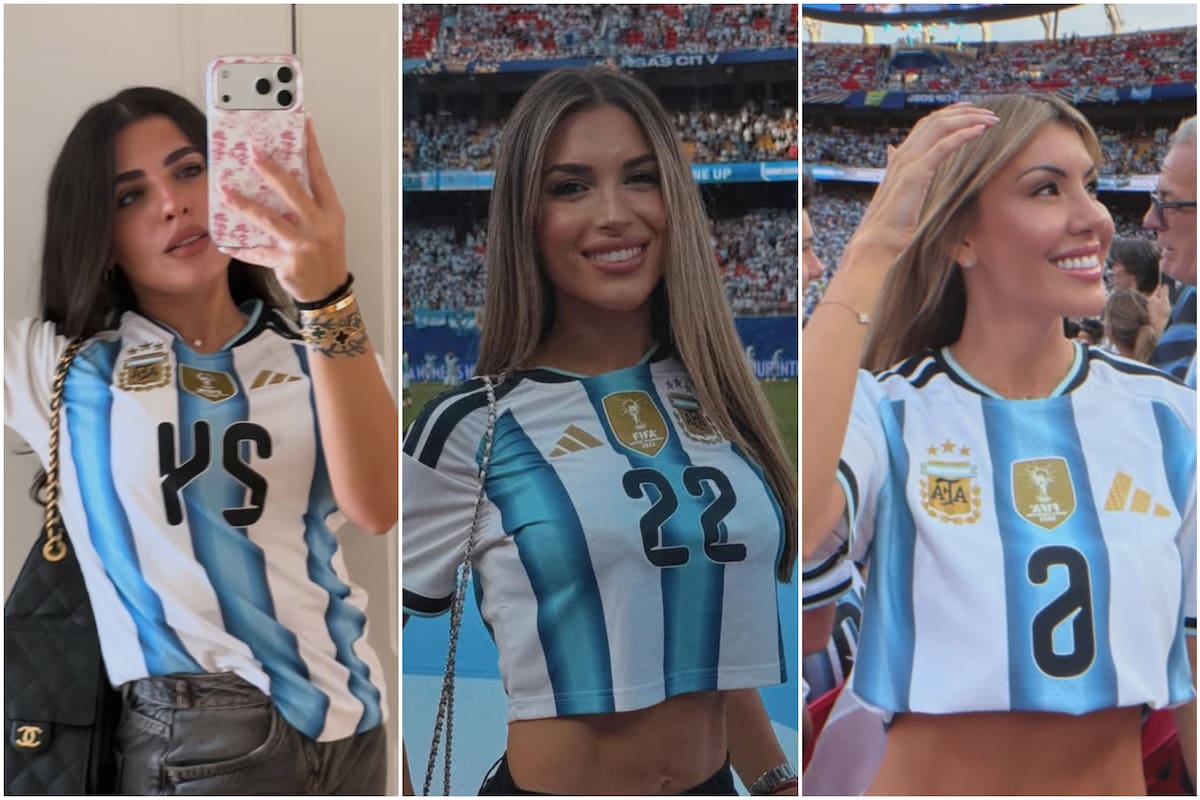 Uno por uno: todos los saludos d elas mujeres de la Selección por el Día del Padre