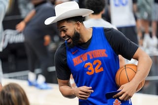 Uno: Spurs y Knicks abren las Finales de la NBA en San Antonio