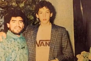 ¿Quién es el de la foto? El campeón del mundo que avisa qué pasará con Argentina en Qatar