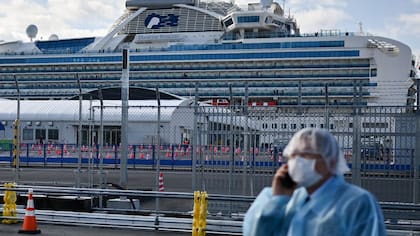 Los pasajeron de algunos cruceros sufrieron las consecuencias del coronavirus: el crucero Diamond Princess quedó en cuarentena en Japón por casi 20 días tras haber identificado varios casos de contagio entre sus pasajeros