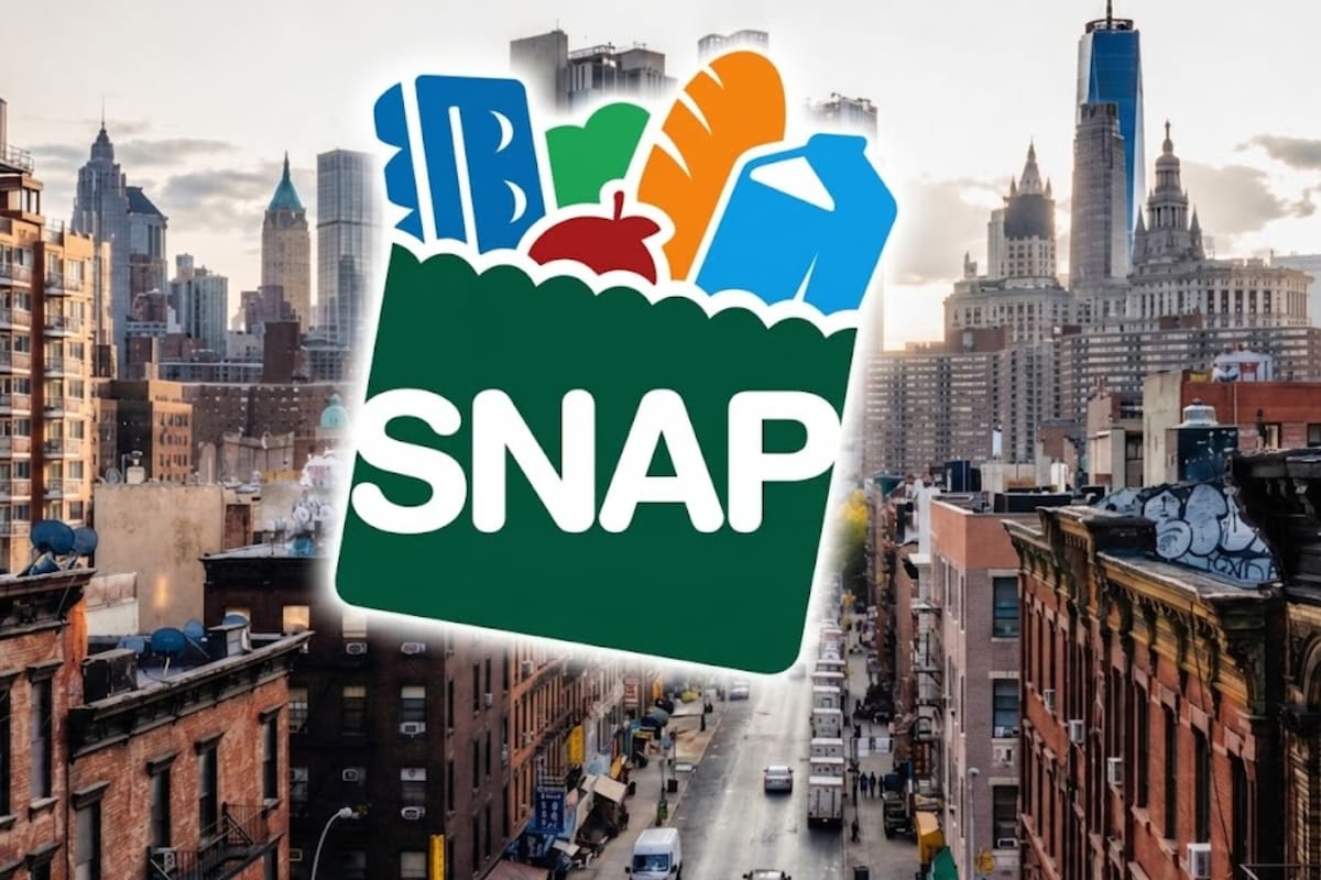 SNAP em Nova York: como solicitar ajuda se você estiver entre os 40.000 residentes em risco de perder benefícios