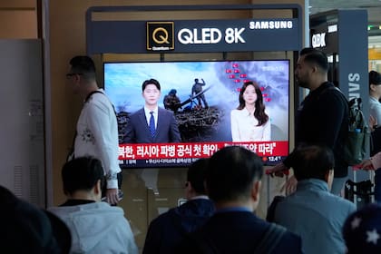 Unos 4.700 soldados norcoreanos murieron o resultaron heridos luchando por Rusia, según Seúl