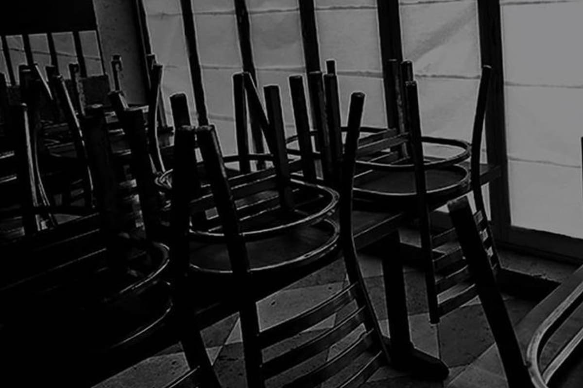 Unos 500 bares y restaurantes reclaman ante la crisis medidas para sobrevivir