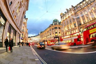 Misterio en Inglaterra. El Banco Central ignora el destino de £50.000 millones