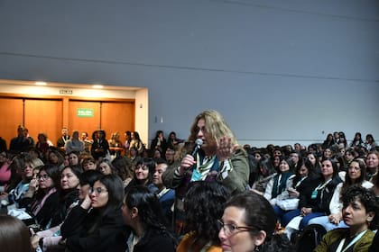 Unos 6000 docentes reunidos en San Luis en el congreso de IA