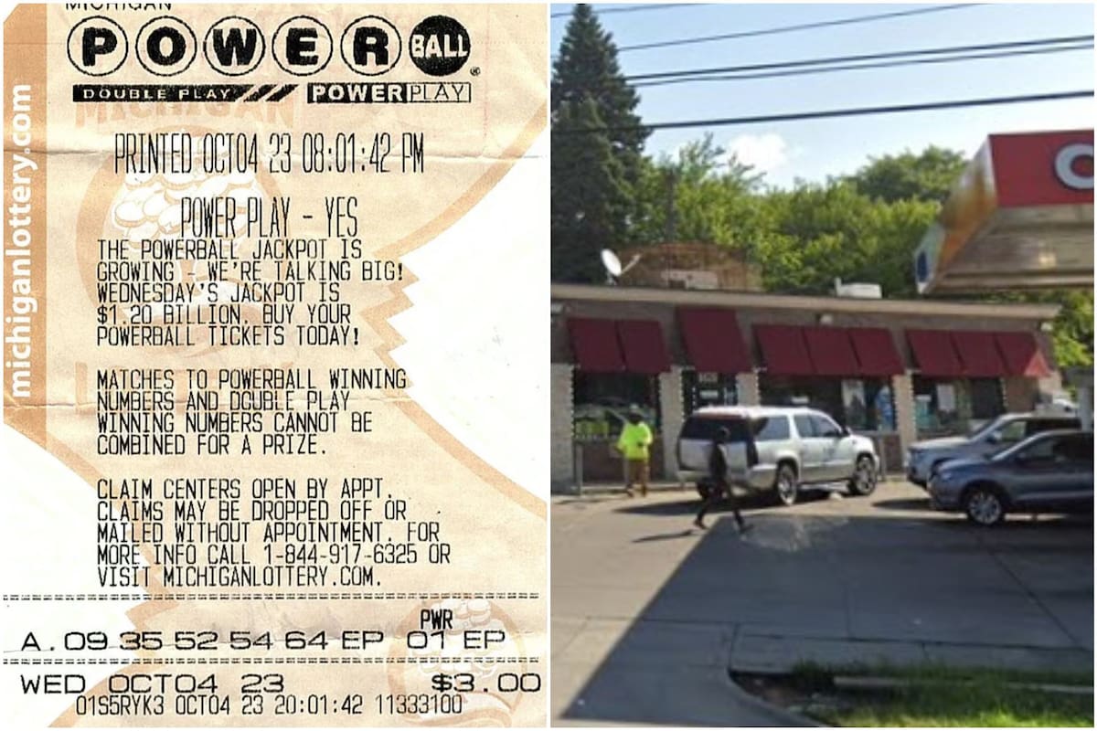 Unos amigos se ganaron el premio mayor de la lotería en Michigan, pero tomaron una decisión