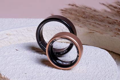 Unos anillos inteligentes Acer FreeSense Ring