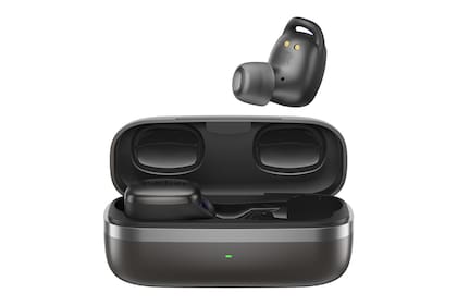 Unos auriculares EarFun Free Pro 2
