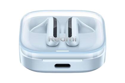 Unos auriculares Redmi Buds 6 Active