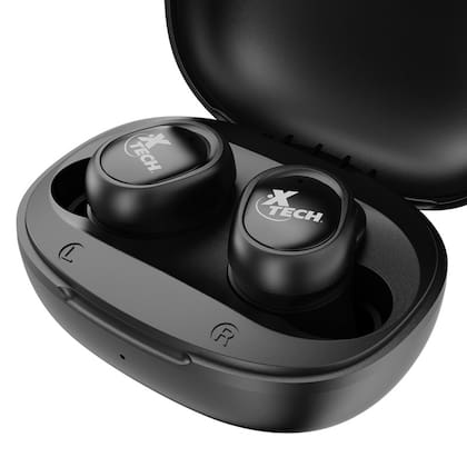 Unos auriculares TWS de XTech