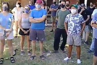 Alerta en Lobos. Ola de robos, denuncias de "zona liberada" y marchas