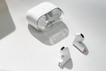 Unos Galaxy Buds3 de Samsung