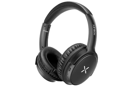 Unos parlantes Bluetooth de Noblex
