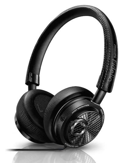 Unos Philips Fidelio M2L con conector Lightning