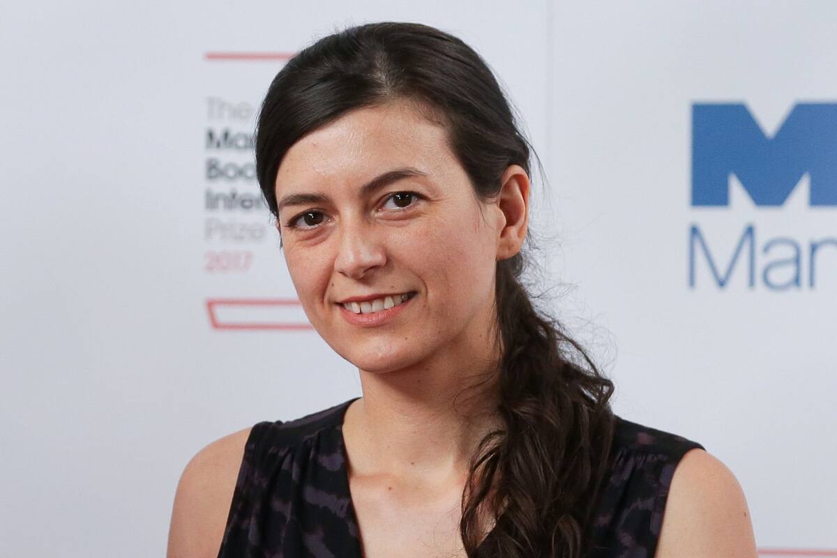 Unos seis mil lectores de entre 15 y 30 años integraron el jurado que eligió el último libro de Schweblin