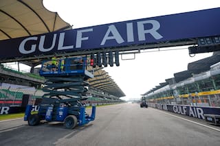 Por qué Malasia acoge el Gran Premio de Bahrein de F1 reubicado, con lluvia y bruma probable