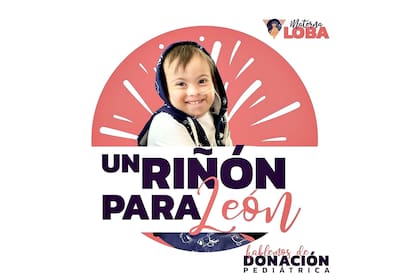 #UnRiñonParaLeon