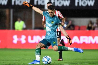 Unsain toma riesgos, aunque sabe cómo son las reglas del juego: “El acierto en el fútbol no es valorado con la misma fuerza con la que es condenado el error”