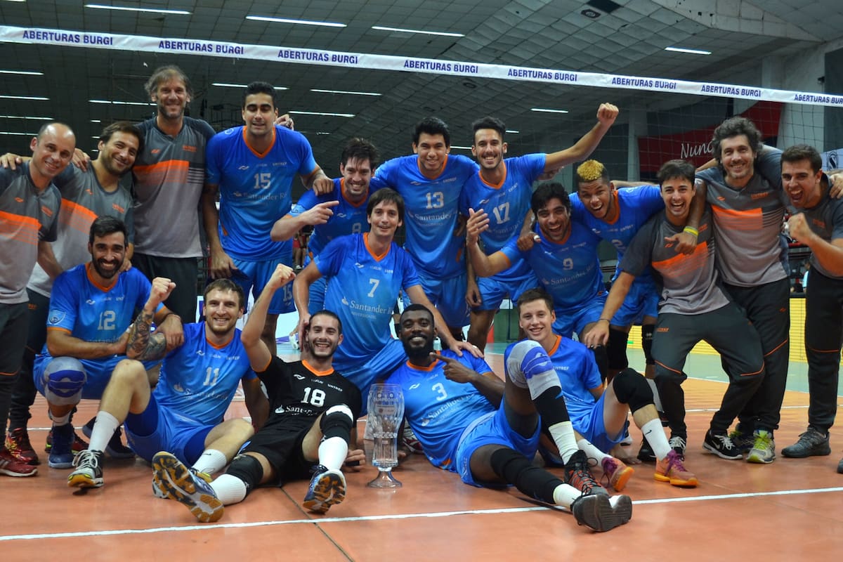 UnTref se consagró campeón de la Copa Desafío