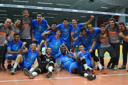 UnTref se consagró campeón de la Copa Desafío