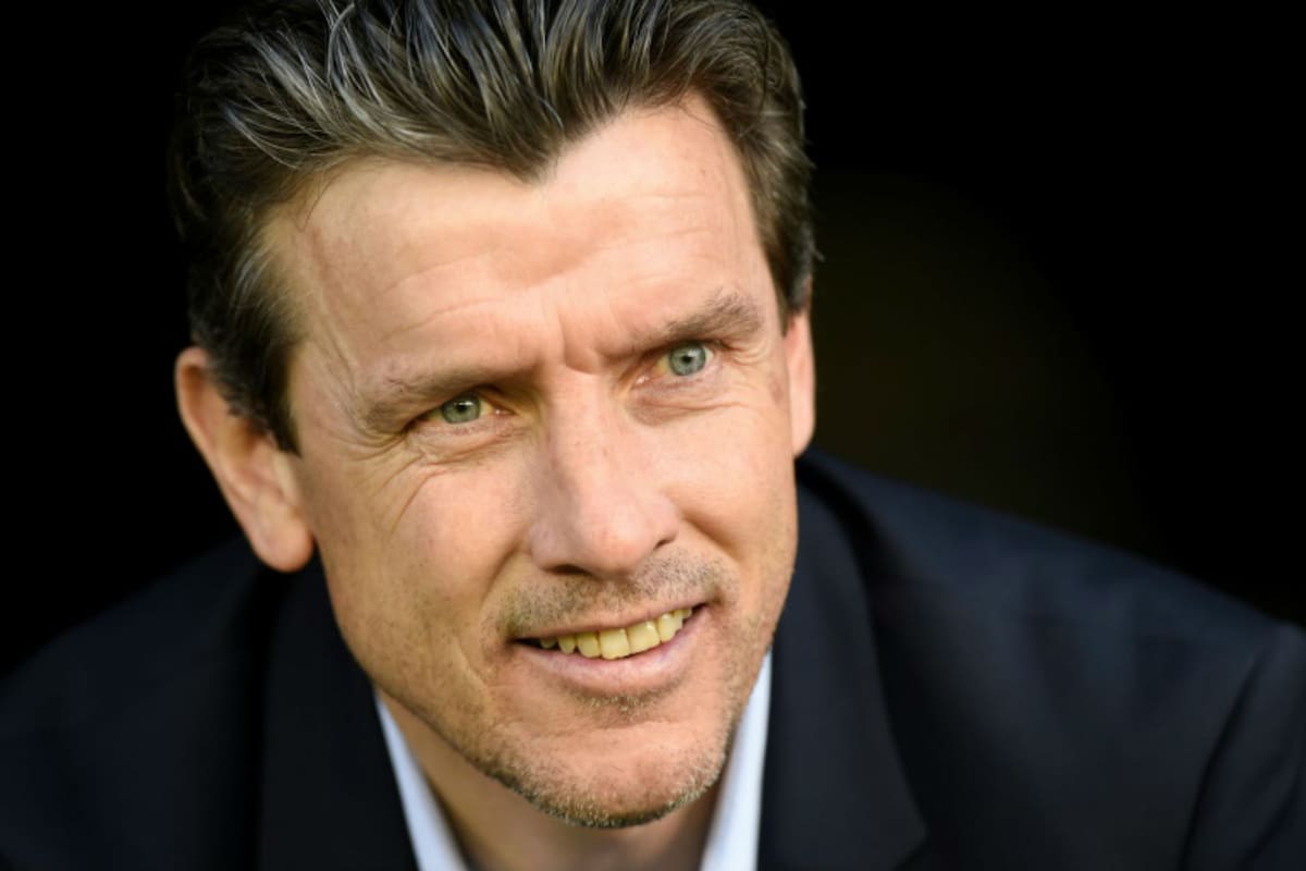 Unzué anunció que padece ELA y dedicará su tiempo ahora a informar y conseguir más apoyo para combatir la enfermedad