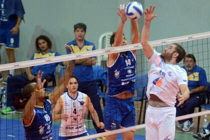 UPCN barrió su serie ante Gigantes