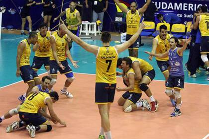 UPCN clasificó al Mundial de Clubes y volverá a definir el título sudamericano