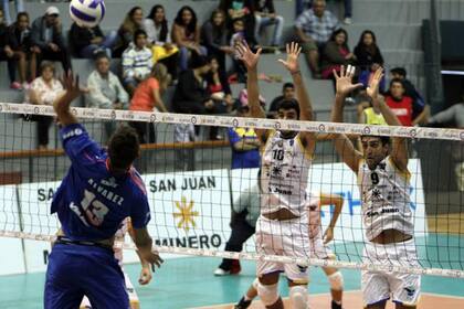 UPCN derrotó con autoridad a Gigantes en San Juan