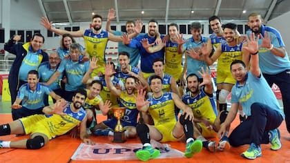 UPCN festejo´ su quinta Copa Master