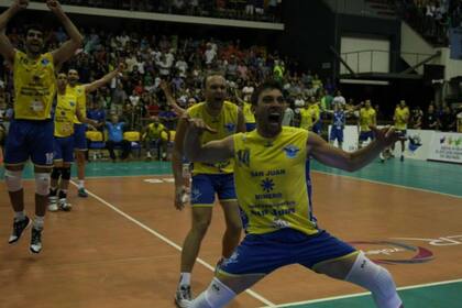 UPCN repitió triunfo y quedó match point en las finales