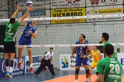 UPCN sigue su camino al hexacampeonato