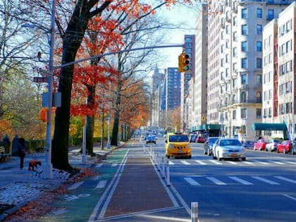 Upper West Side es el barrio en el que Giorgio Armani tenía su departamento en Nueva York (nuevayork.es)