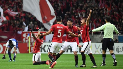 Urawa Red Diamonds disputará el Mundial de Clubes 2025 y compartirá zona con River