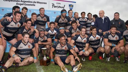 URBA se coronó bicampeón del Torneo Argentino