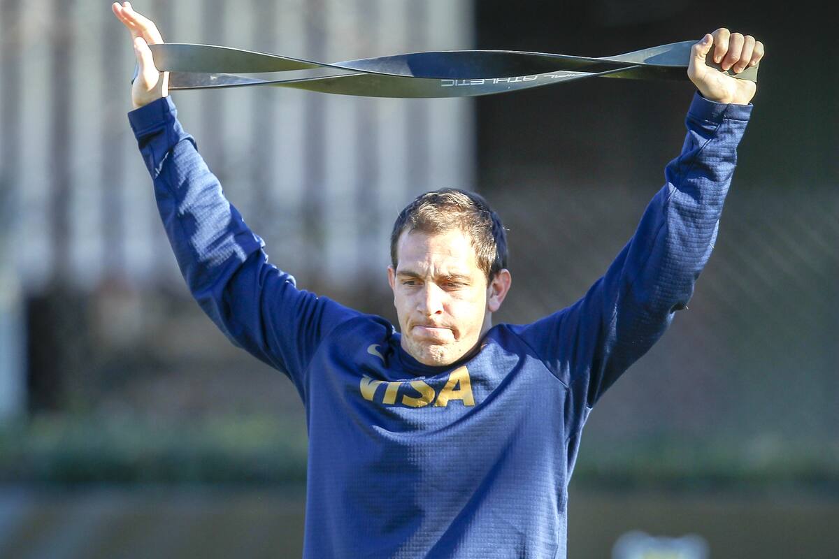 Urdapilleta, de regreso en los Pumas